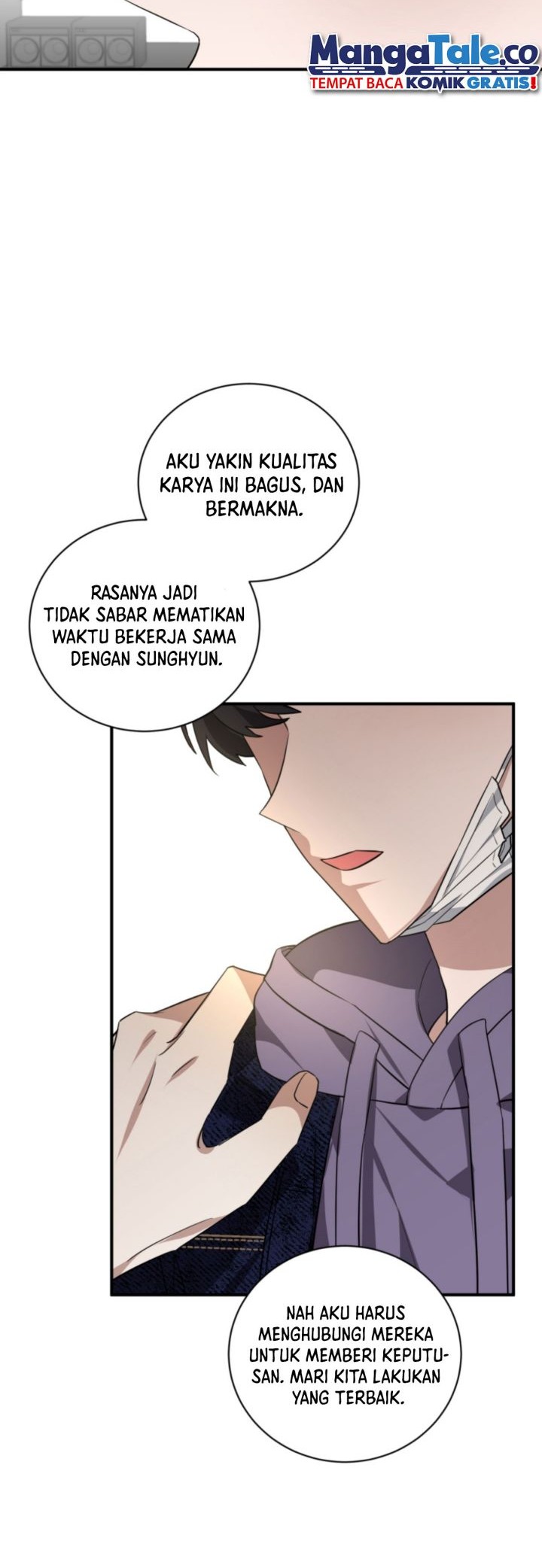 I Became a Top Actor Just by Reading Books! Chapter 44 - halaman 30