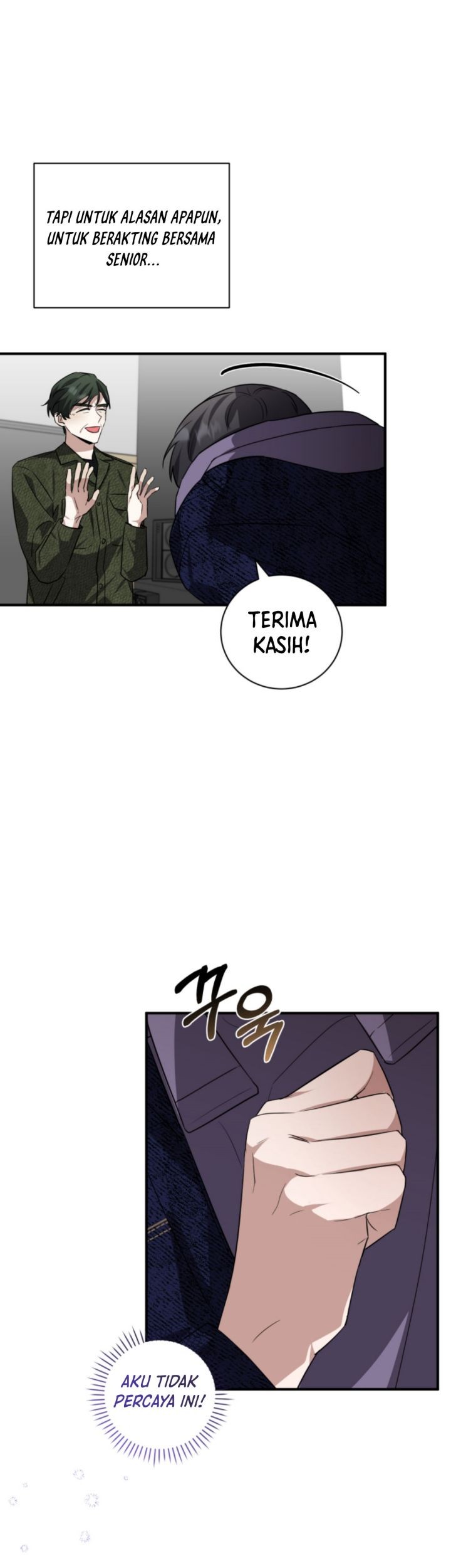 I Became a Top Actor Just by Reading Books! Chapter 44 - halaman 31