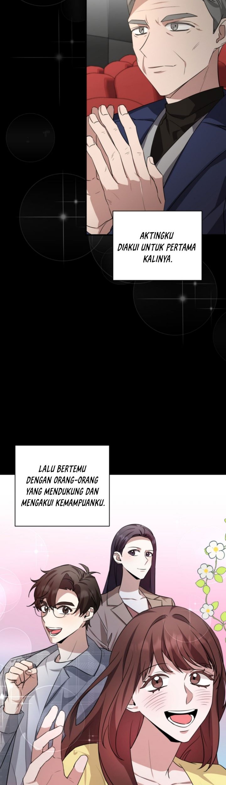 I Became a Top Actor Just by Reading Books! Chapter 44 - halaman 34