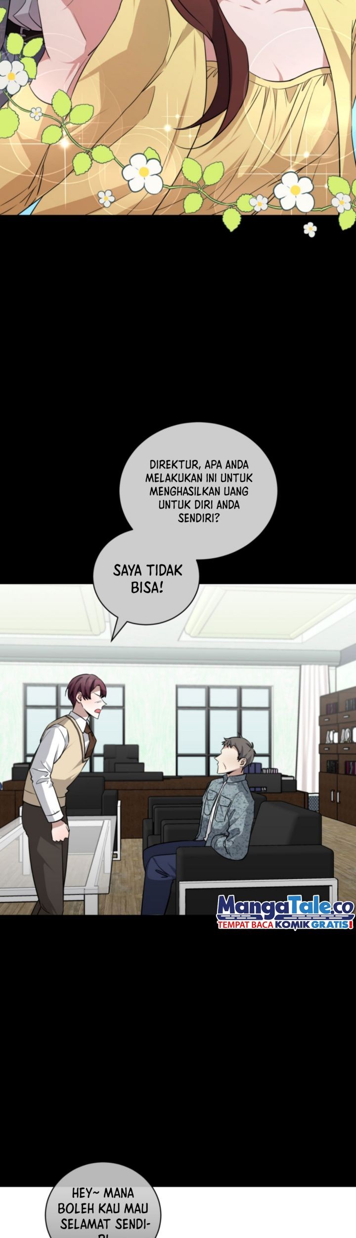 I Became a Top Actor Just by Reading Books! Chapter 44 - halaman 35