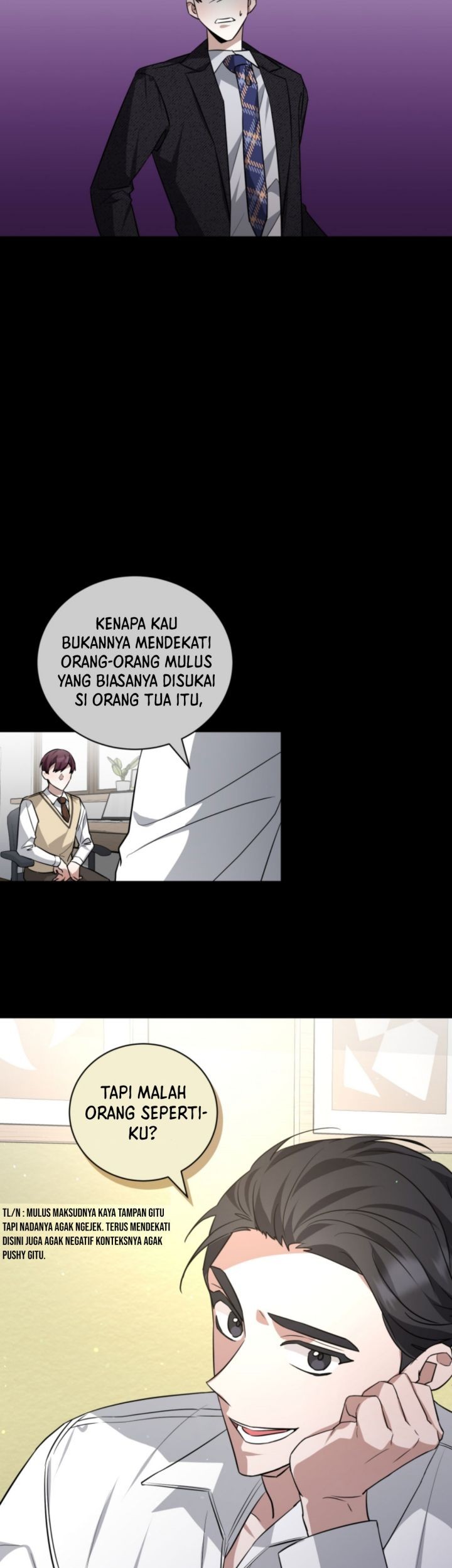 I Became a Top Actor Just by Reading Books! Chapter 44 - halaman 37