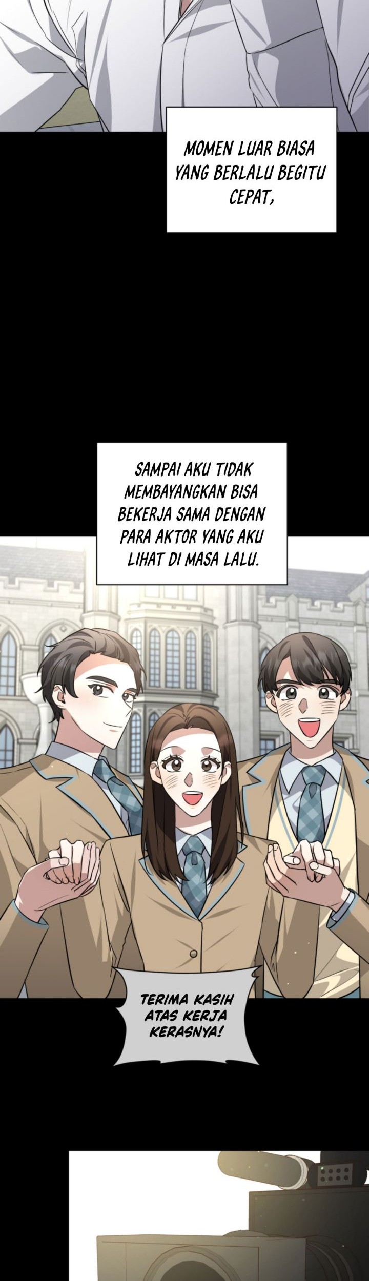 I Became a Top Actor Just by Reading Books! Chapter 44 - halaman 38
