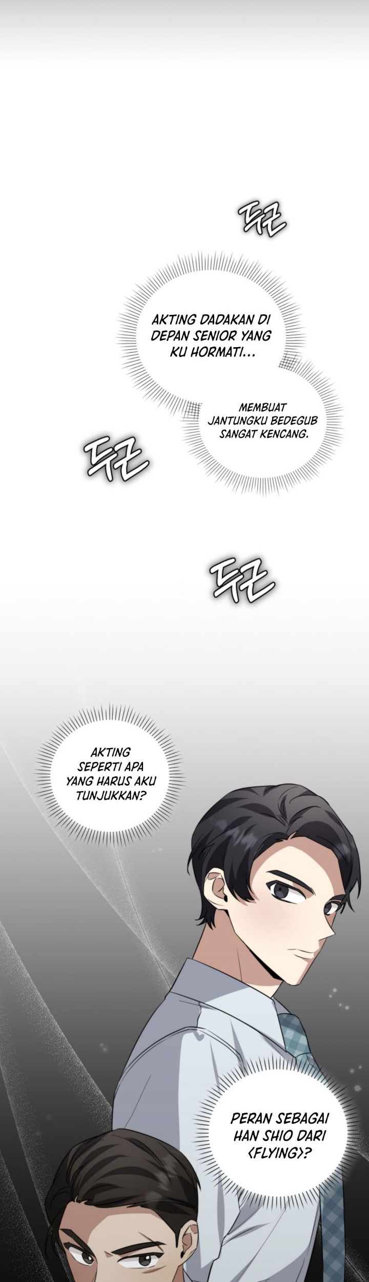 I Became a Top Actor Just by Reading Books! Chapter 44 - halaman 4