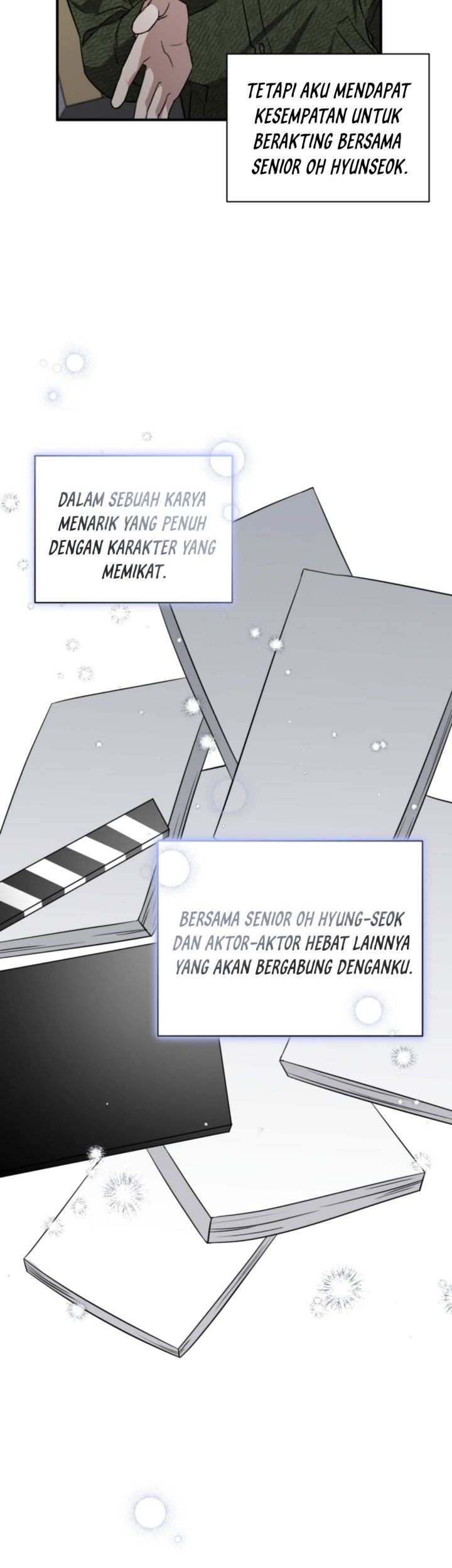 I Became a Top Actor Just by Reading Books! Chapter 44 - halaman 41