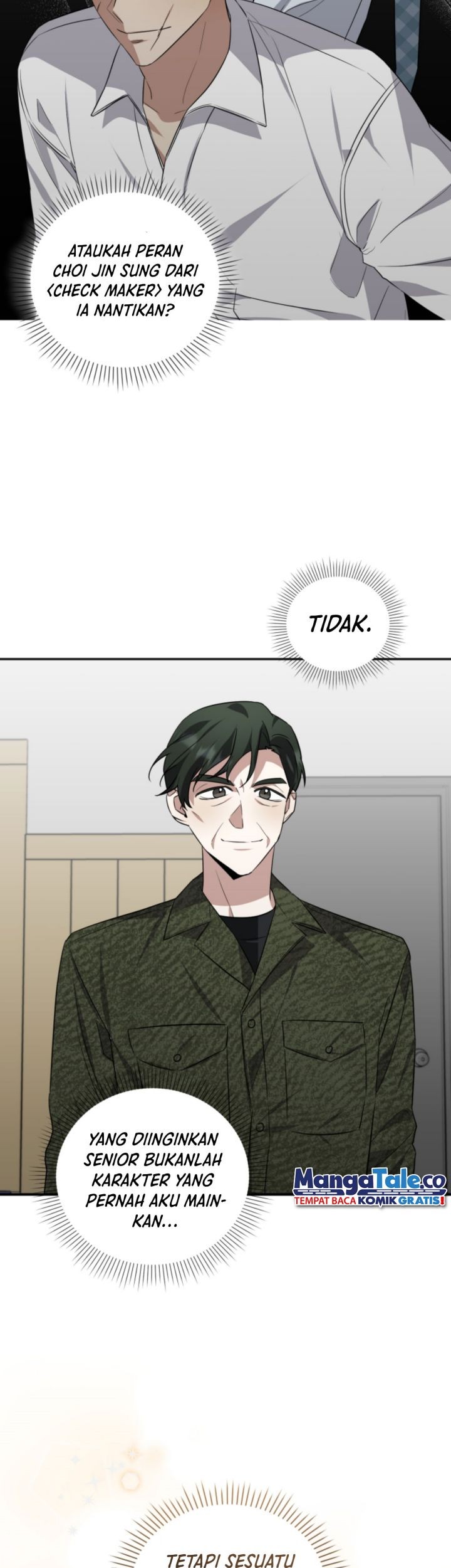 I Became a Top Actor Just by Reading Books! Chapter 44 - halaman 5