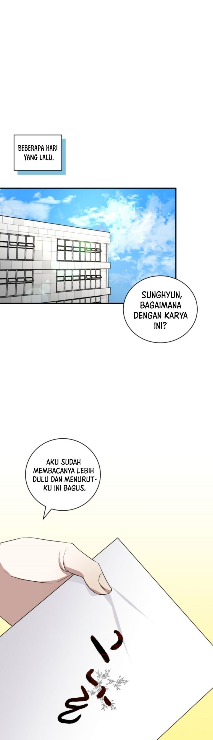 I Became a Top Actor Just by Reading Books! Chapter 44 - halaman 7