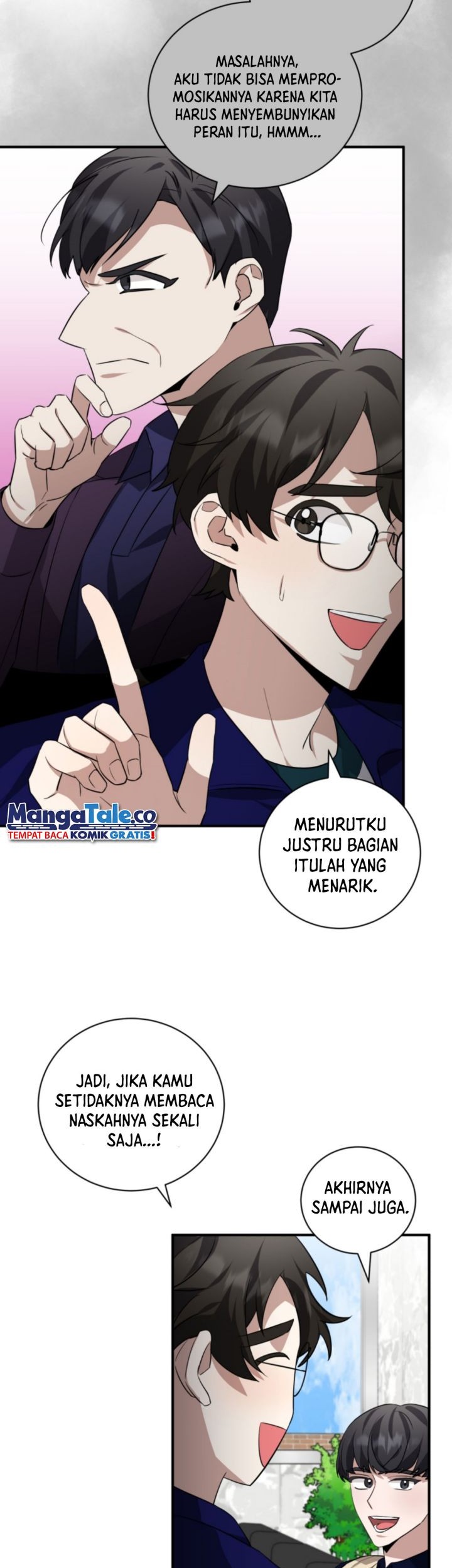 I Became a Top Actor Just by Reading Books! Chapter 44 - halaman 9