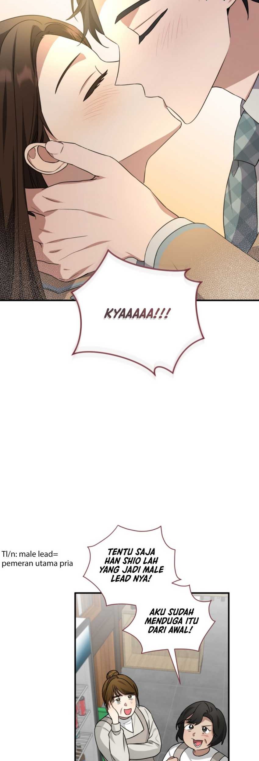 I Became a Top Actor Just by Reading Books! Chapter 45 - halaman 10
