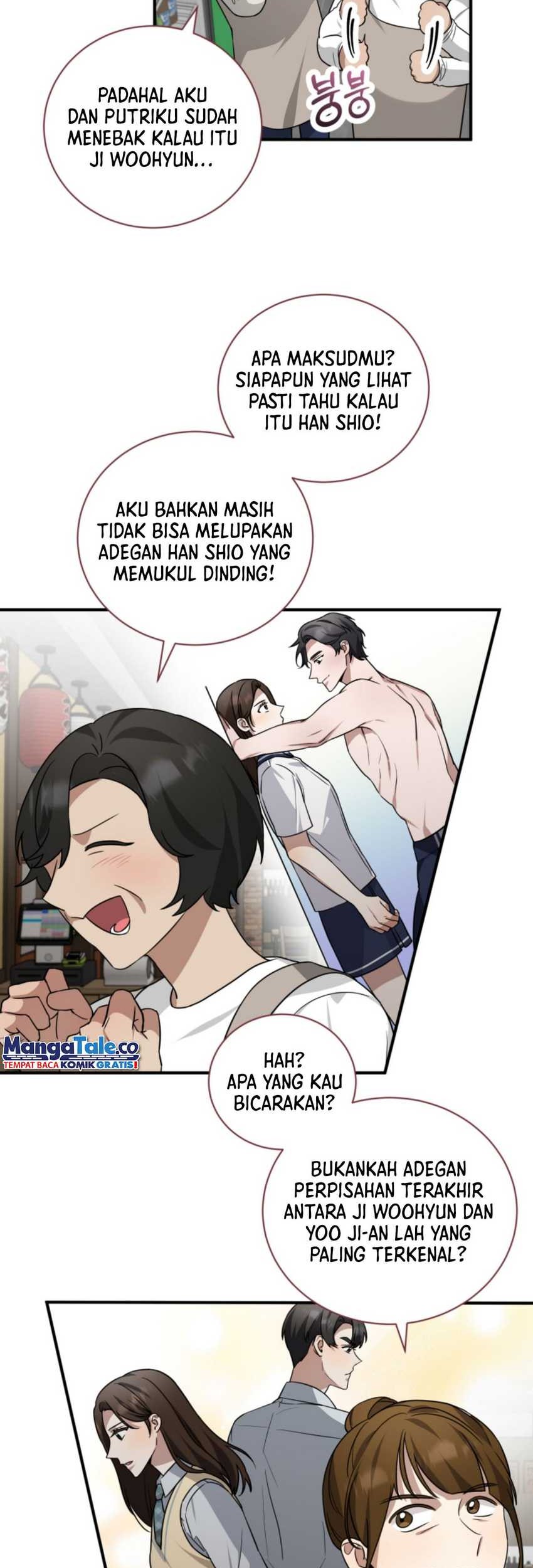 I Became a Top Actor Just by Reading Books! Chapter 45 - halaman 11