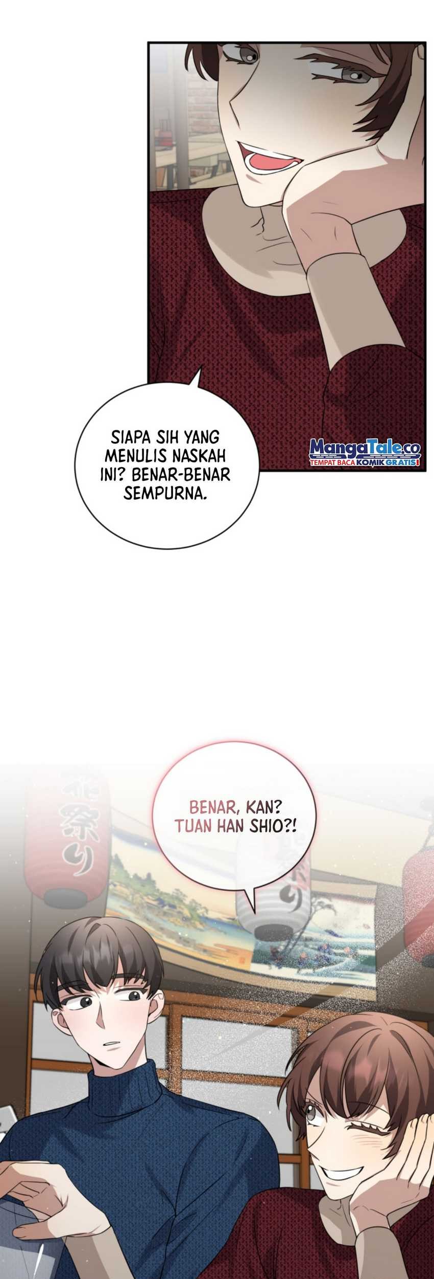 I Became a Top Actor Just by Reading Books! Chapter 45 - halaman 13