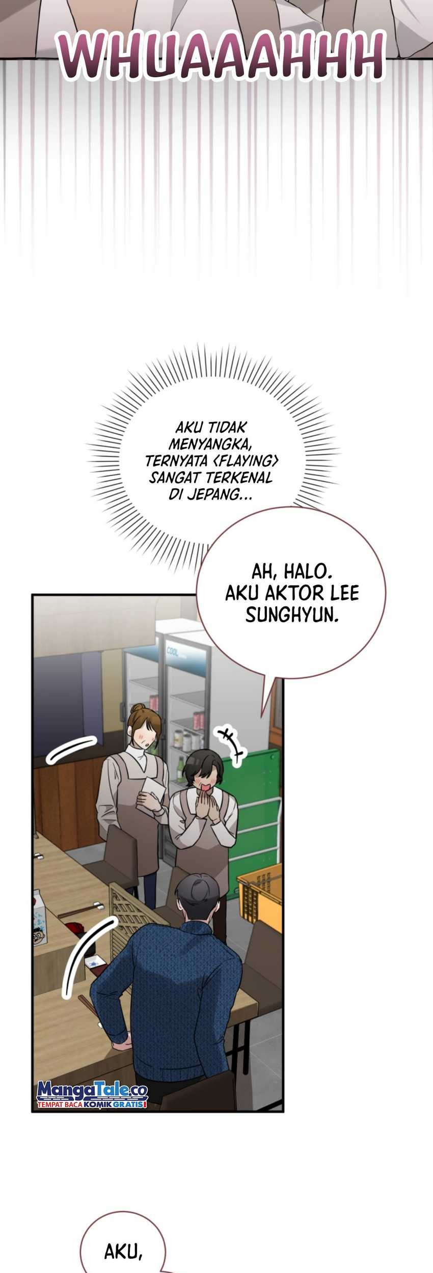 I Became a Top Actor Just by Reading Books! Chapter 45 - halaman 16
