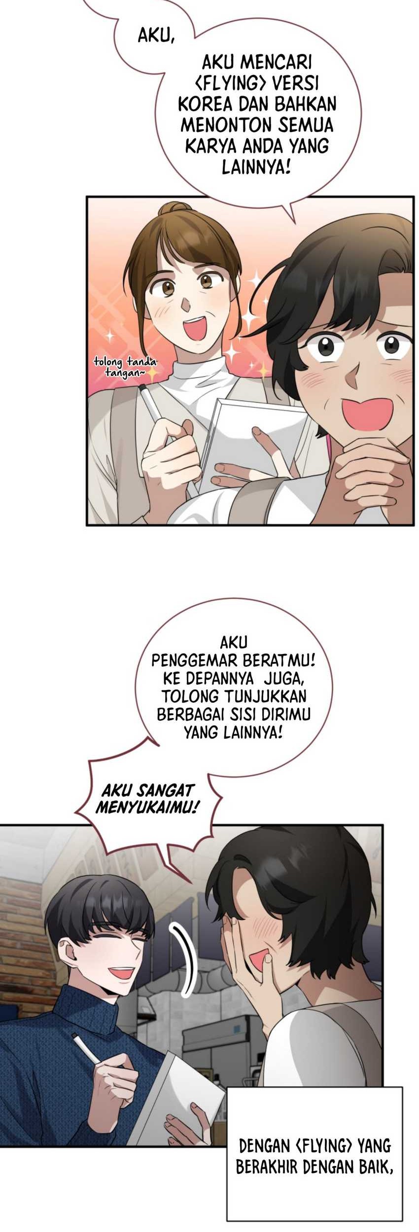 I Became a Top Actor Just by Reading Books! Chapter 45 - halaman 17