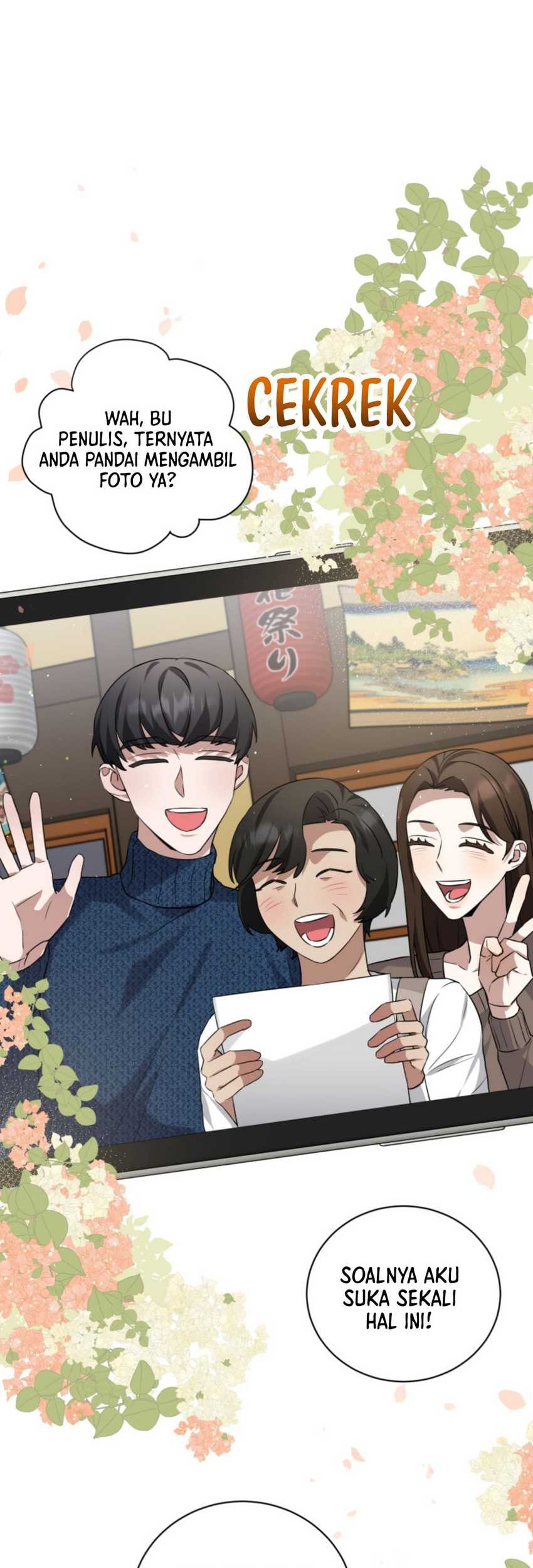 I Became a Top Actor Just by Reading Books! Chapter 45 - halaman 21