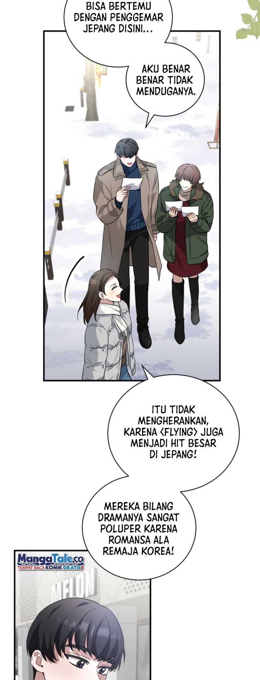 I Became a Top Actor Just by Reading Books! Chapter 45 - halaman 22