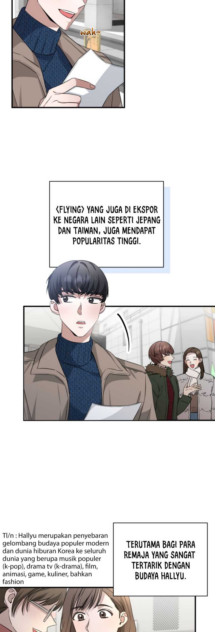 I Became a Top Actor Just by Reading Books! Chapter 45 - halaman 23