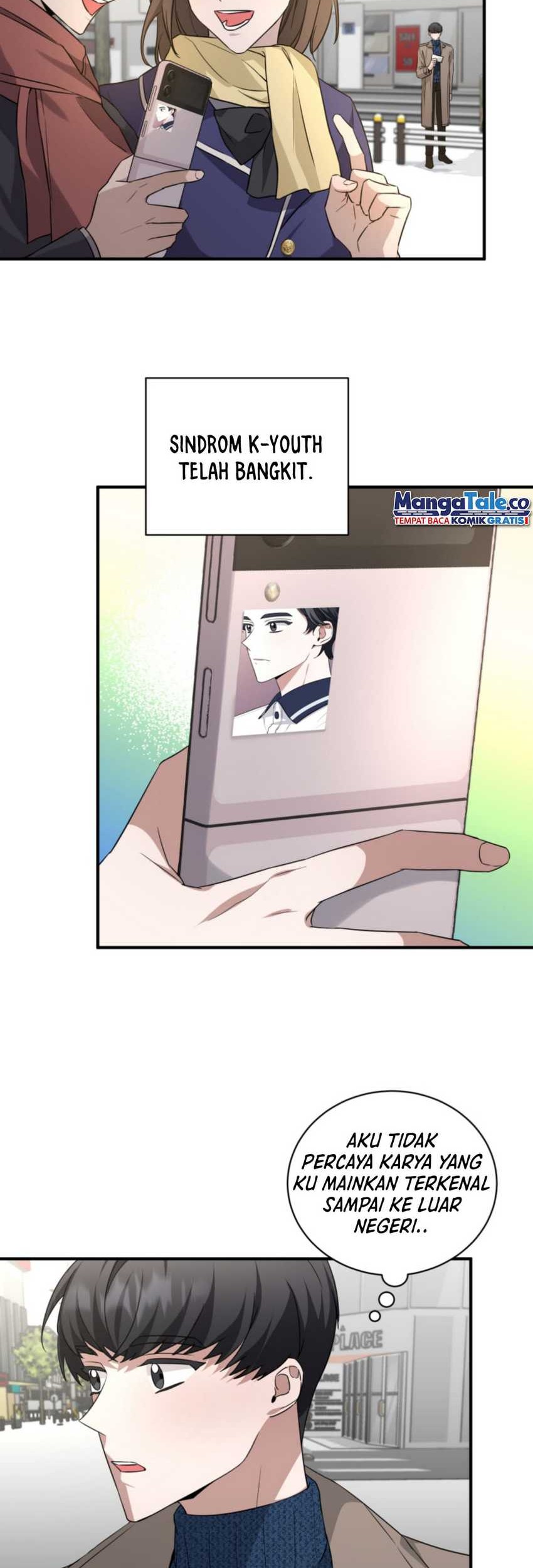 I Became a Top Actor Just by Reading Books! Chapter 45 - halaman 24