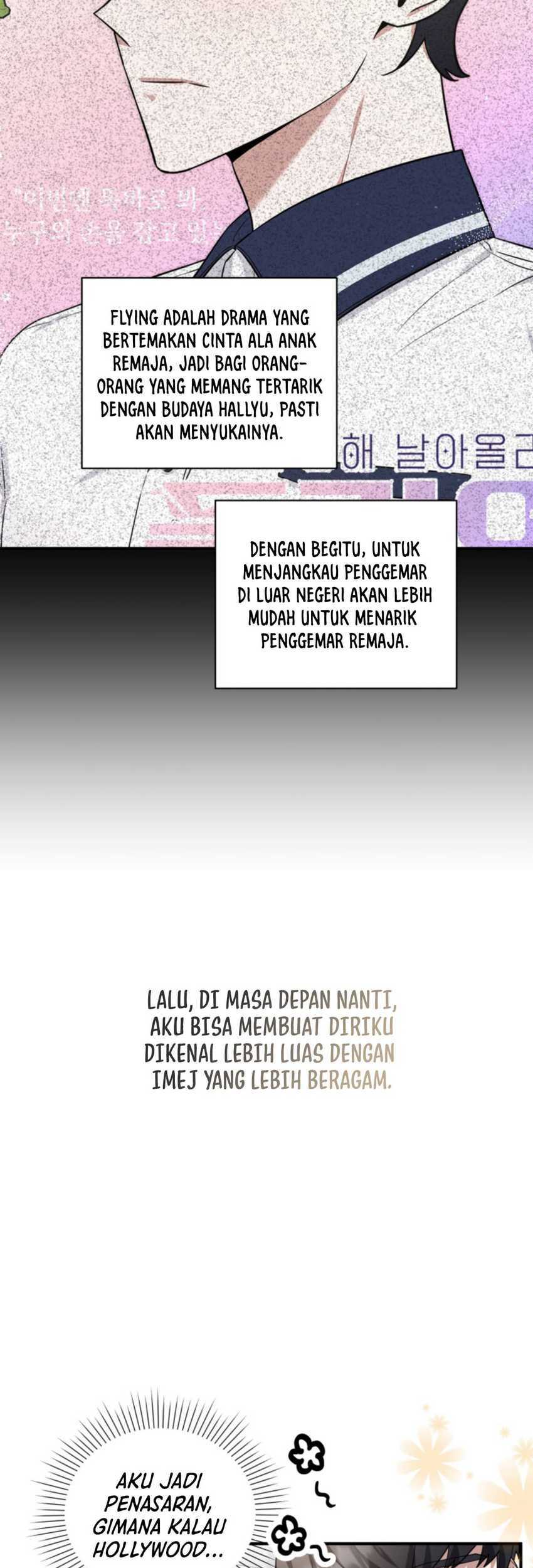 I Became a Top Actor Just by Reading Books! Chapter 45 - halaman 30