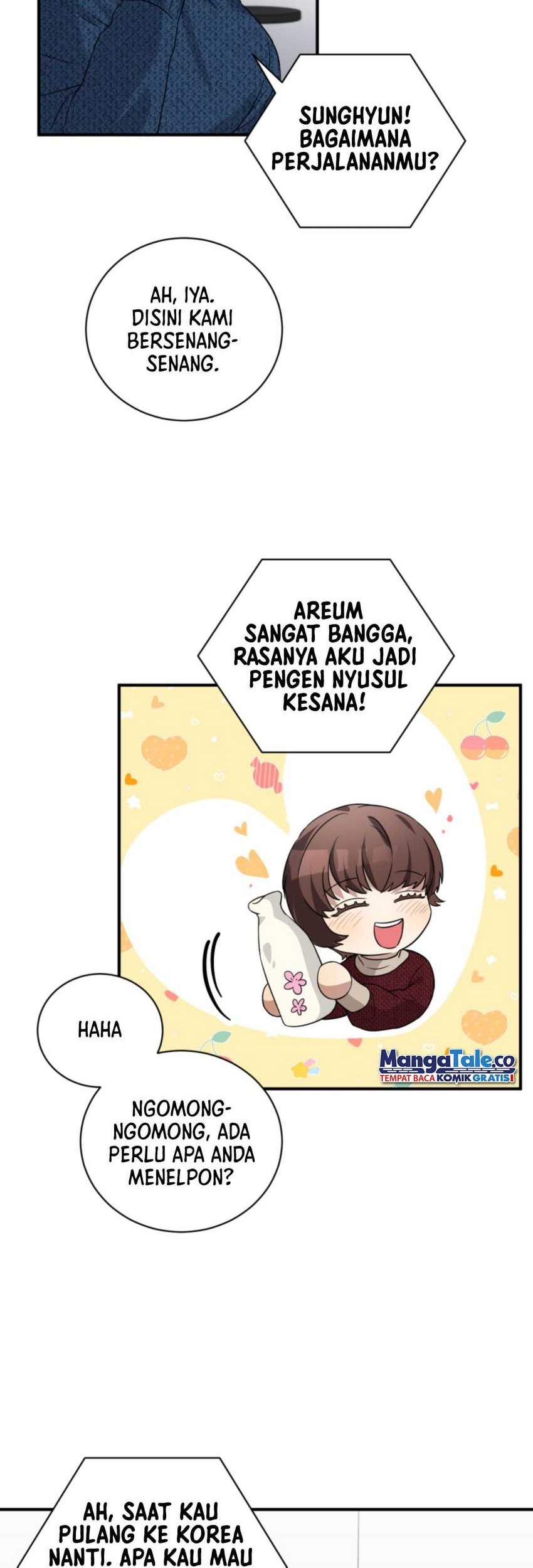 I Became a Top Actor Just by Reading Books! Chapter 45 - halaman 33
