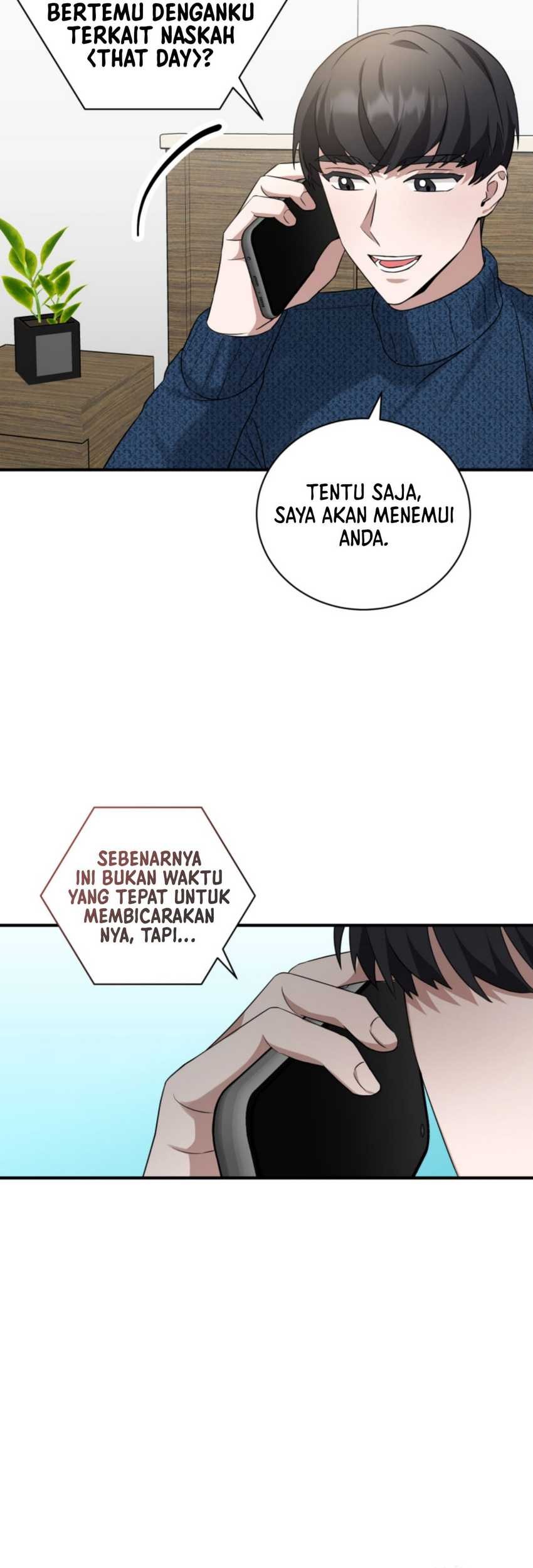 I Became a Top Actor Just by Reading Books! Chapter 45 - halaman 34