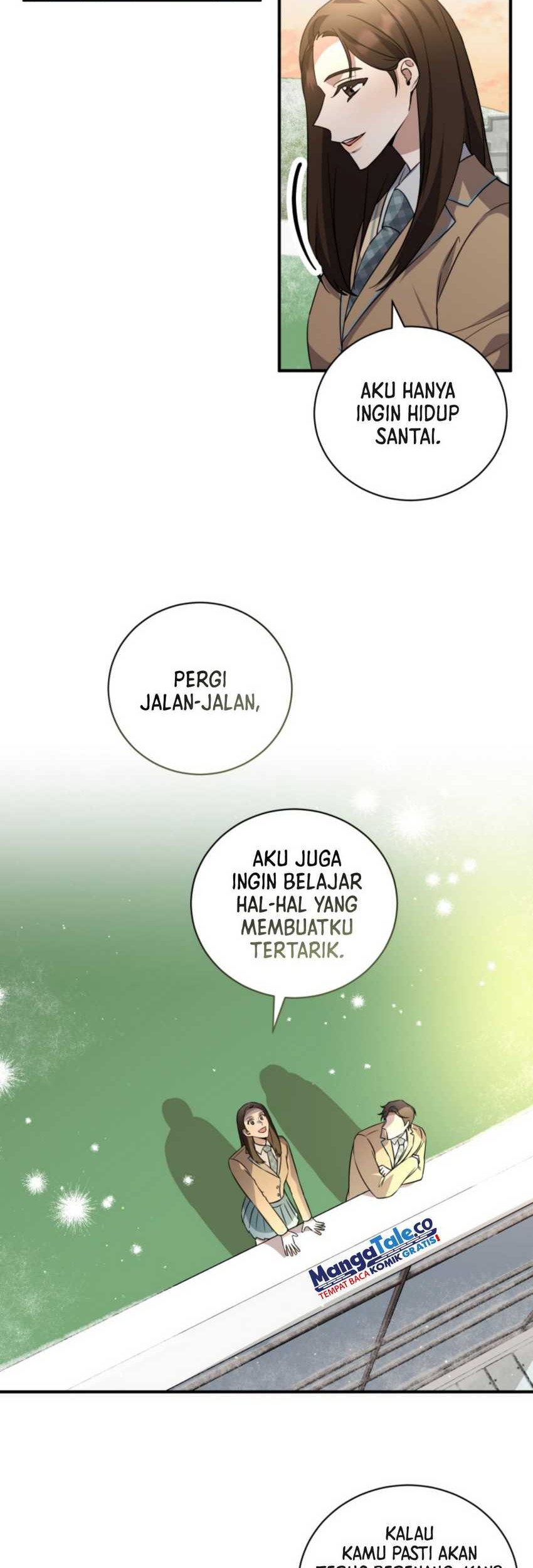 I Became a Top Actor Just by Reading Books! Chapter 45 - halaman 4