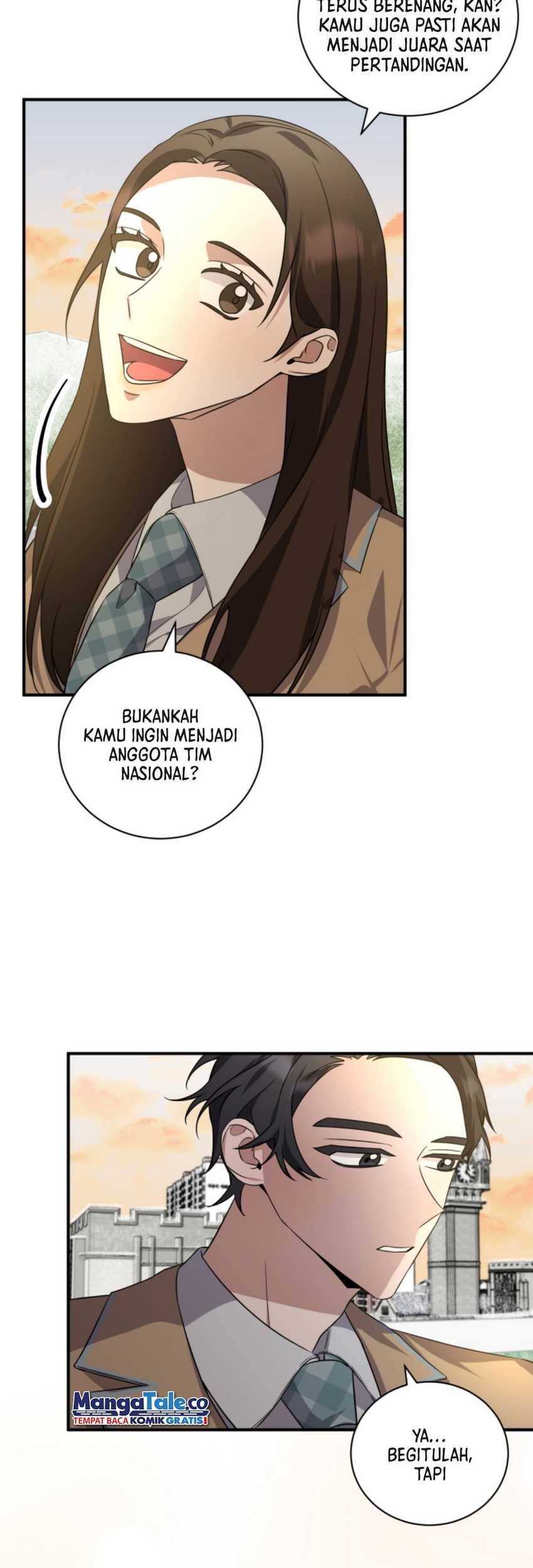 I Became a Top Actor Just by Reading Books! Chapter 45 - halaman 5
