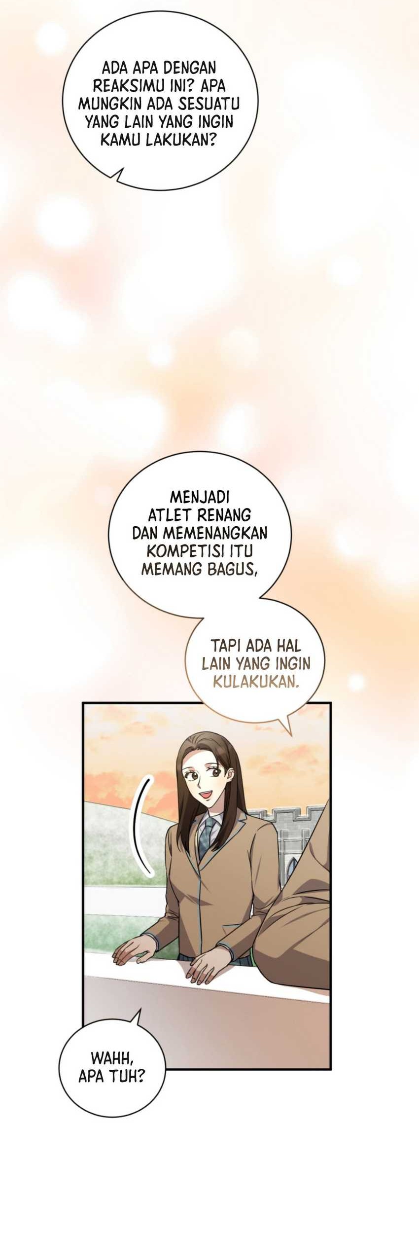 I Became a Top Actor Just by Reading Books! Chapter 45 - halaman 6