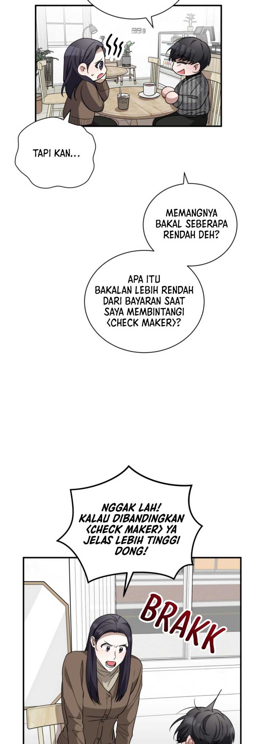 I Became a Top Actor Just by Reading Books! Chapter 46 - halaman 10