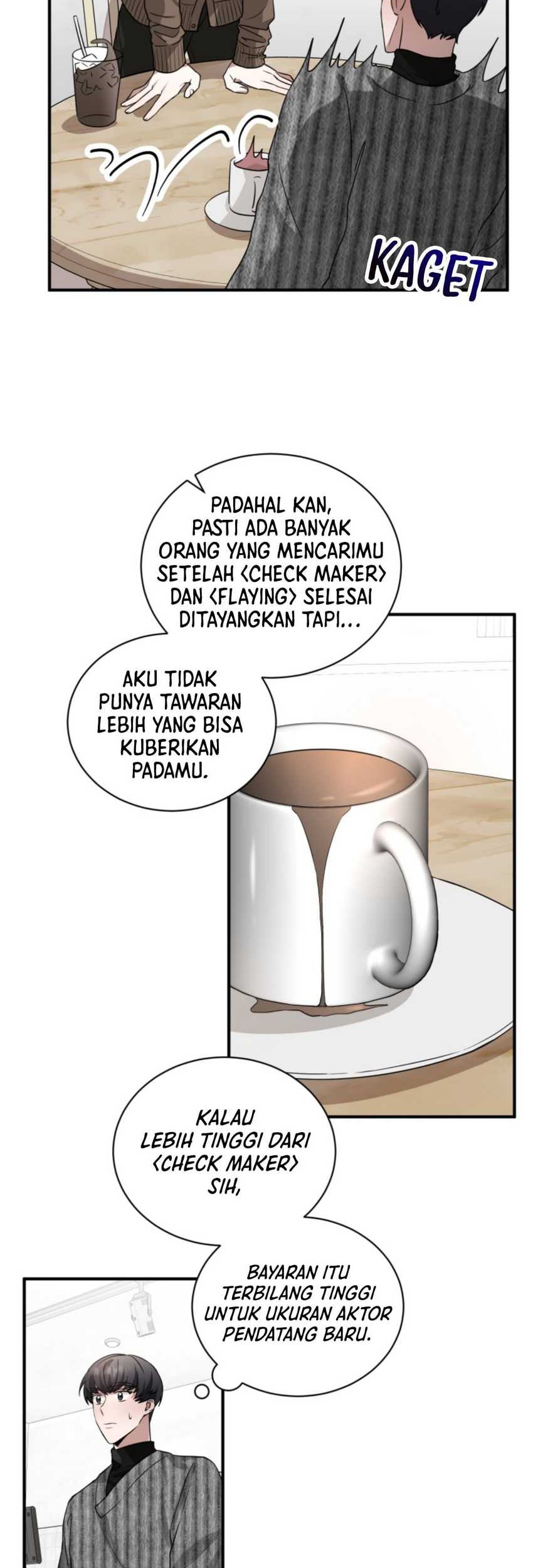 I Became a Top Actor Just by Reading Books! Chapter 46 - halaman 11