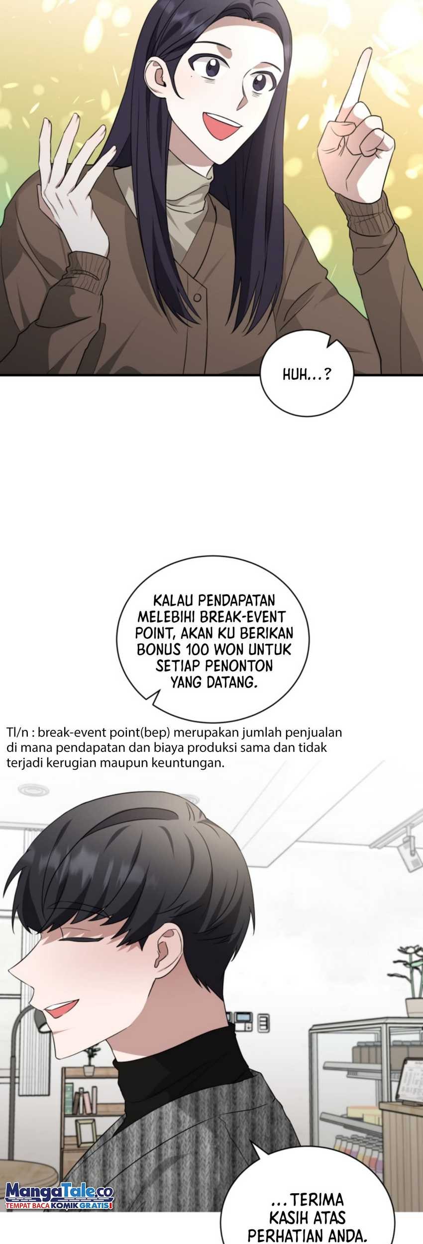 I Became a Top Actor Just by Reading Books! Chapter 46 - halaman 13
