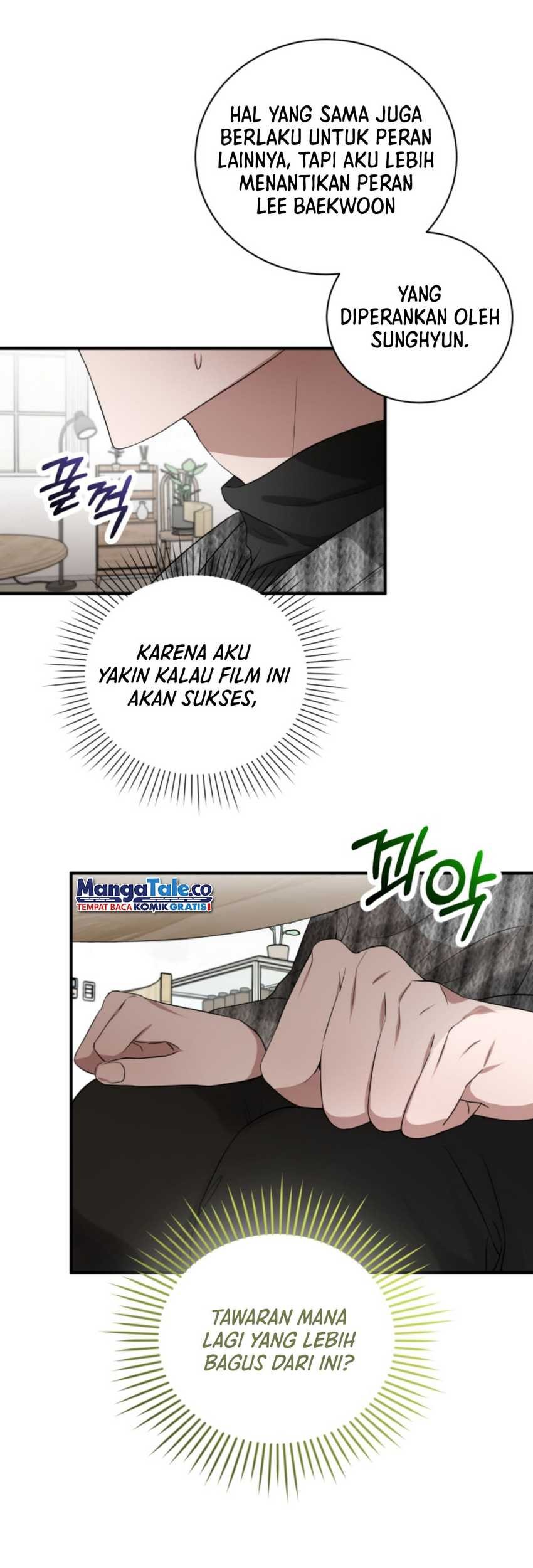 I Became a Top Actor Just by Reading Books! Chapter 46 - halaman 16