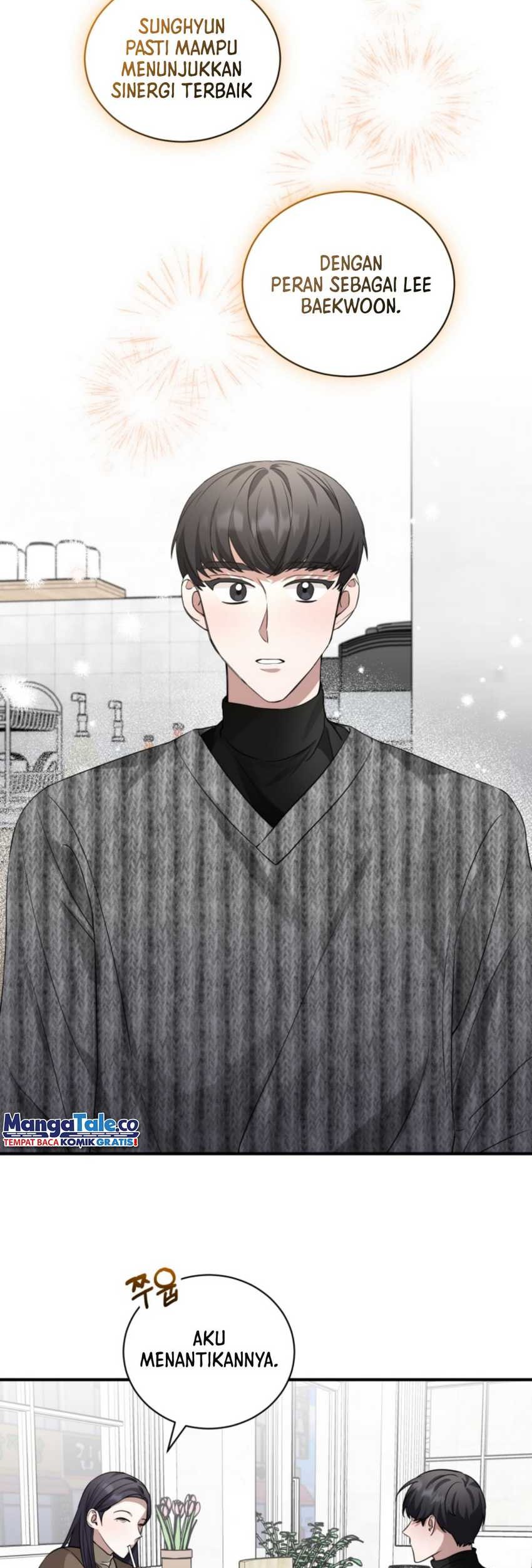 I Became a Top Actor Just by Reading Books! Chapter 46 - halaman 18