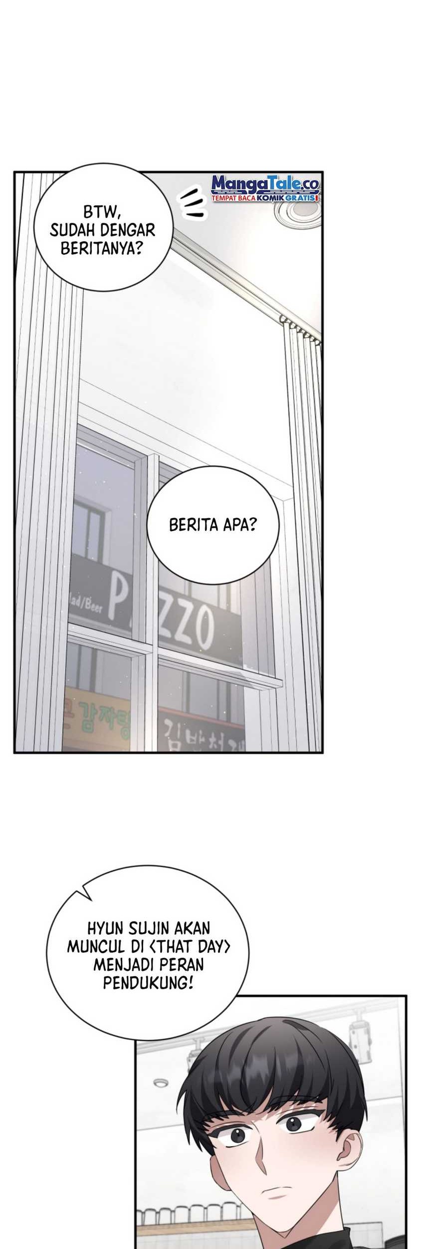 I Became a Top Actor Just by Reading Books! Chapter 46 - halaman 21