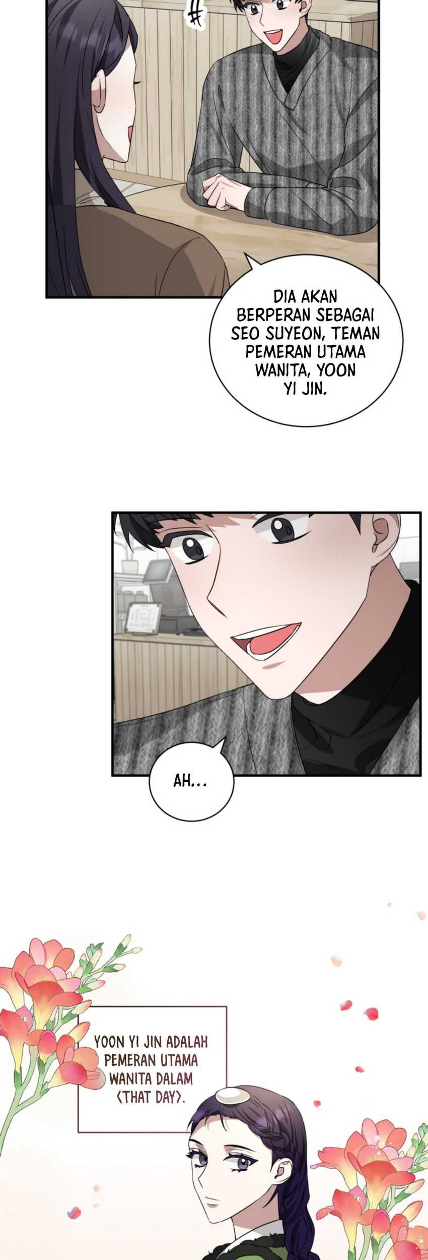 I Became a Top Actor Just by Reading Books! Chapter 46 - halaman 23