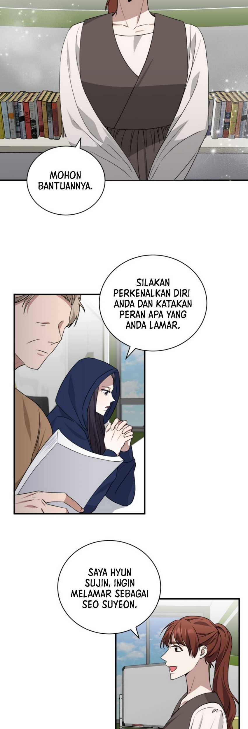 I Became a Top Actor Just by Reading Books! Chapter 46 - halaman 27