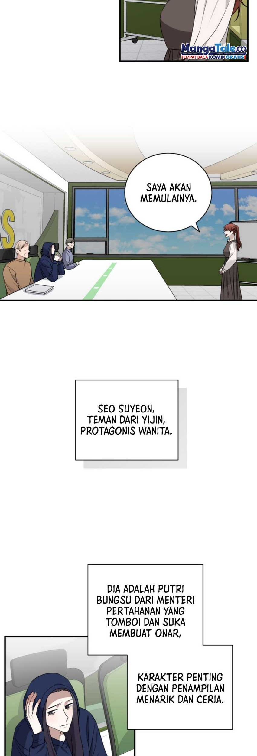 I Became a Top Actor Just by Reading Books! Chapter 46 - halaman 28