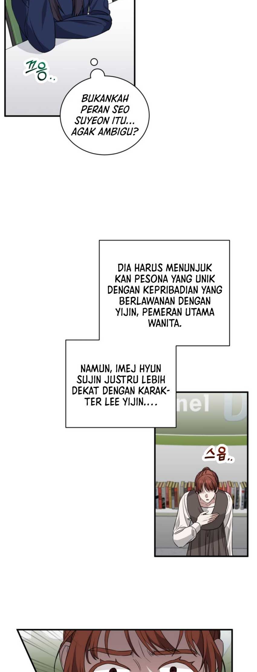 I Became a Top Actor Just by Reading Books! Chapter 46 - halaman 29
