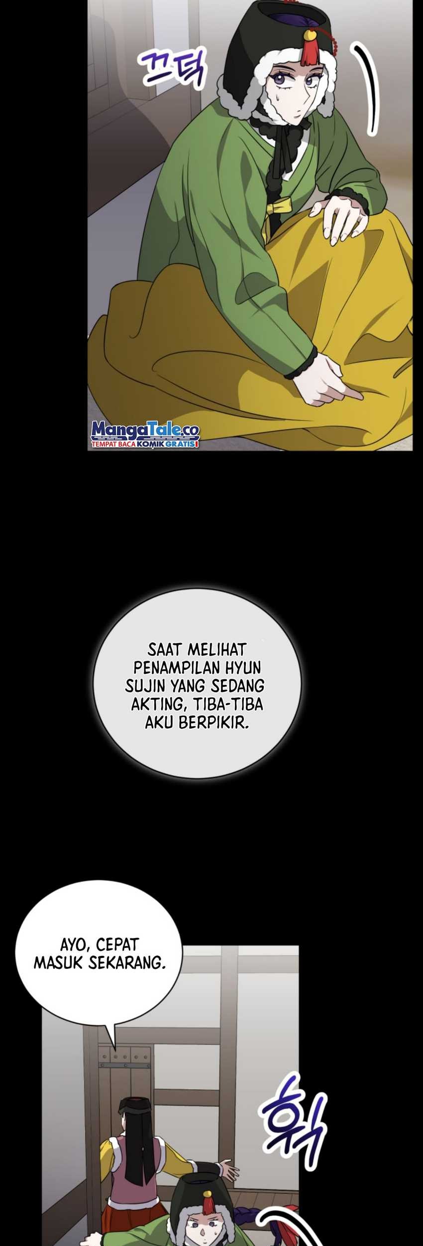 I Became a Top Actor Just by Reading Books! Chapter 46 - halaman 37
