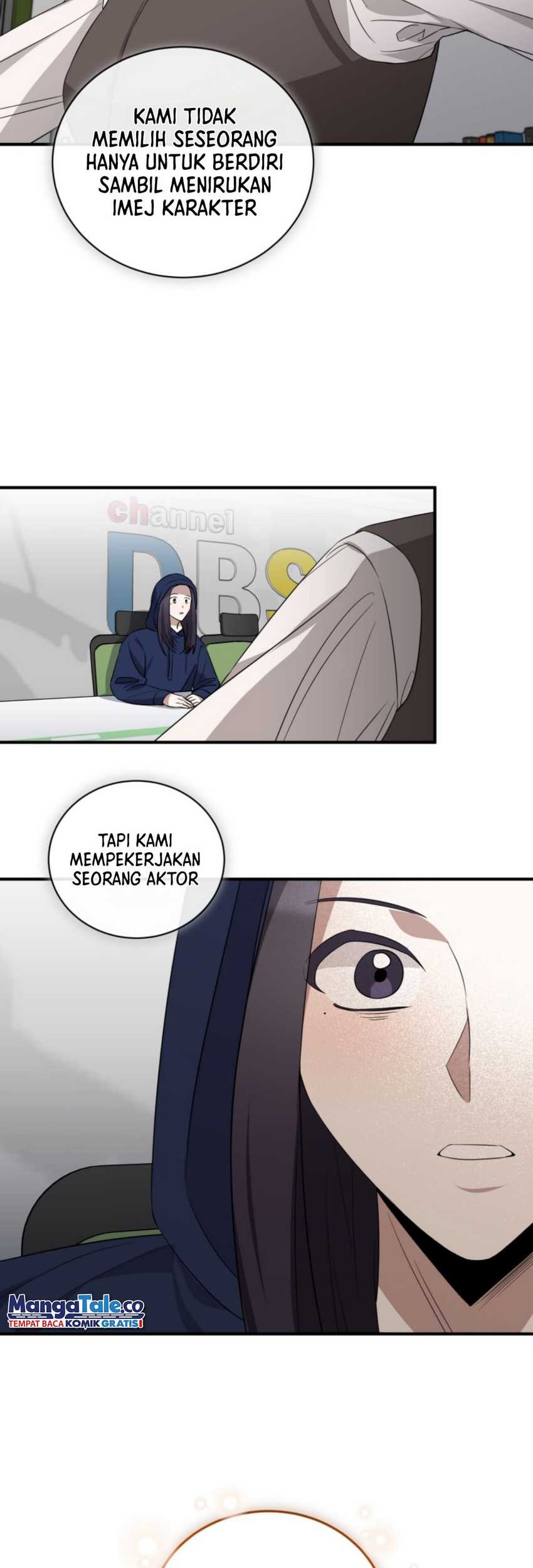 I Became a Top Actor Just by Reading Books! Chapter 46 - halaman 39
