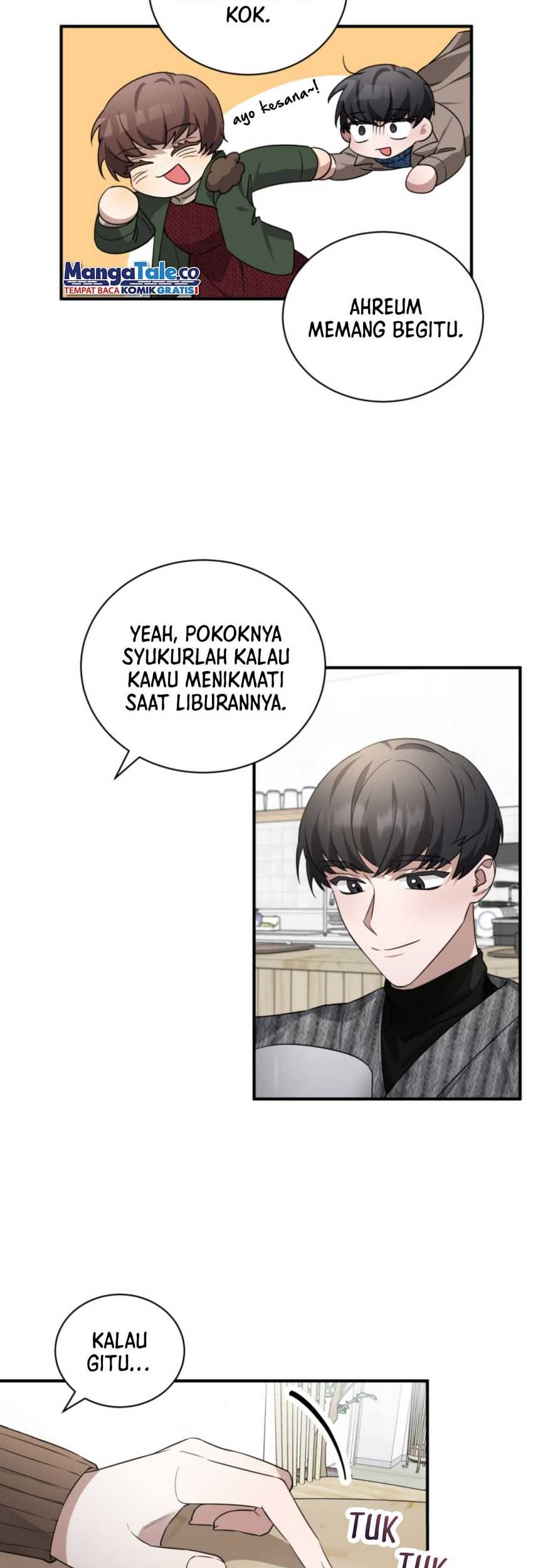 I Became a Top Actor Just by Reading Books! Chapter 46 - halaman 5