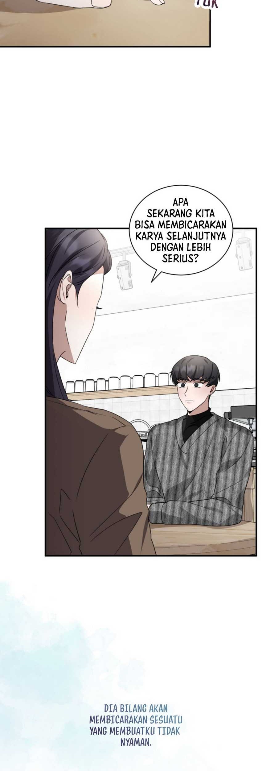 I Became a Top Actor Just by Reading Books! Chapter 46 - halaman 6