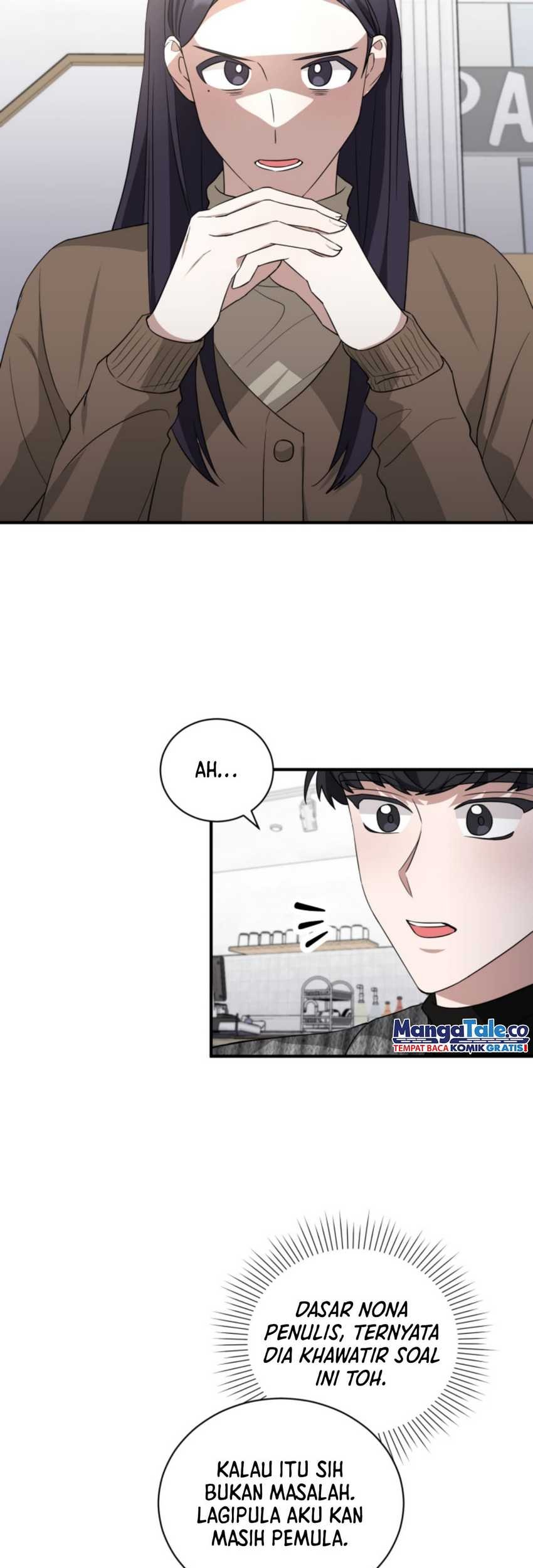 I Became a Top Actor Just by Reading Books! Chapter 46 - halaman 9