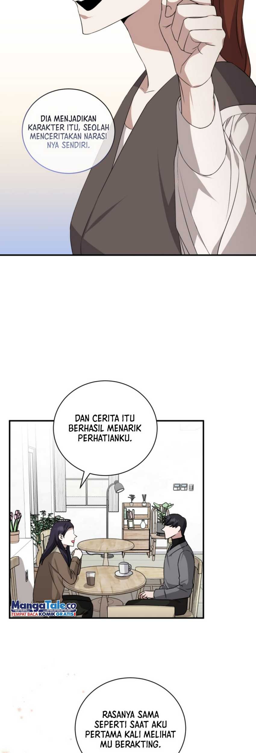 I Became a Top Actor Just by Reading Books! Chapter 47 - halaman 16