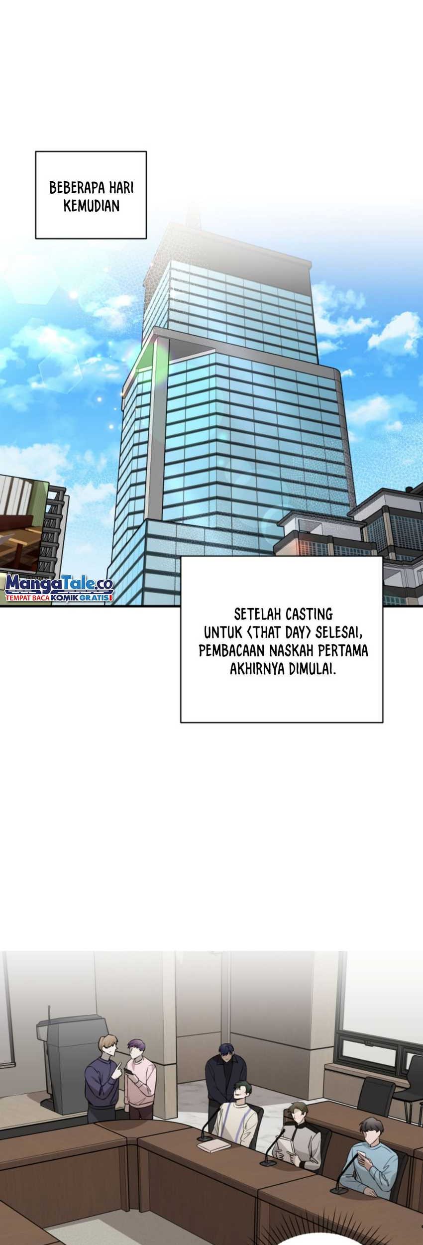 I Became a Top Actor Just by Reading Books! Chapter 47 - halaman 18