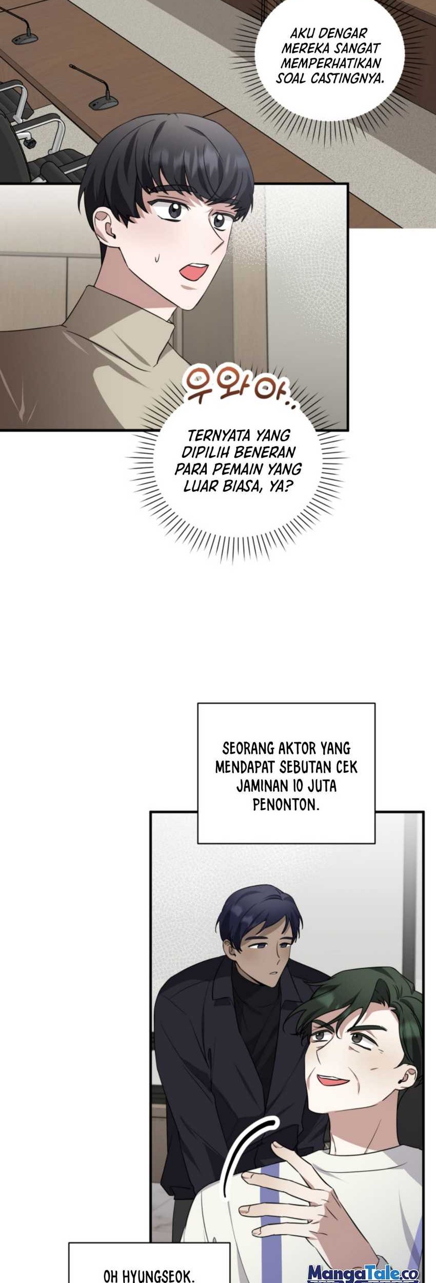 I Became a Top Actor Just by Reading Books! Chapter 47 - halaman 19