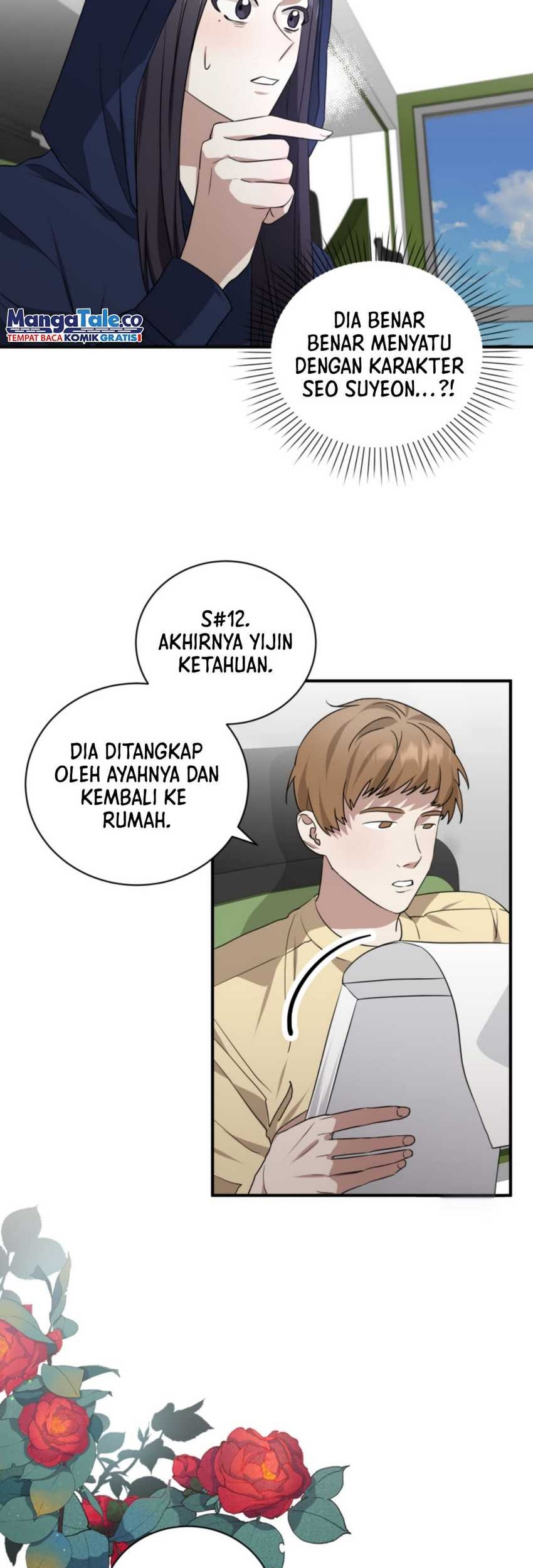 I Became a Top Actor Just by Reading Books! Chapter 47 - halaman 2
