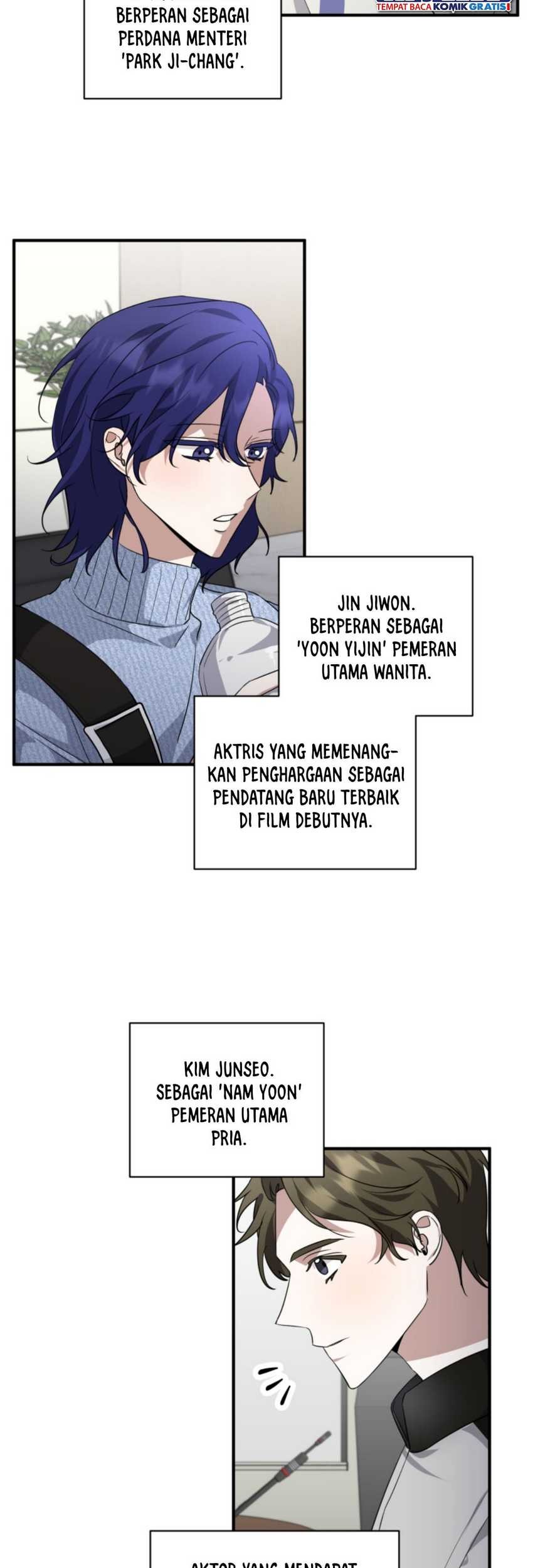 I Became a Top Actor Just by Reading Books! Chapter 47 - halaman 20