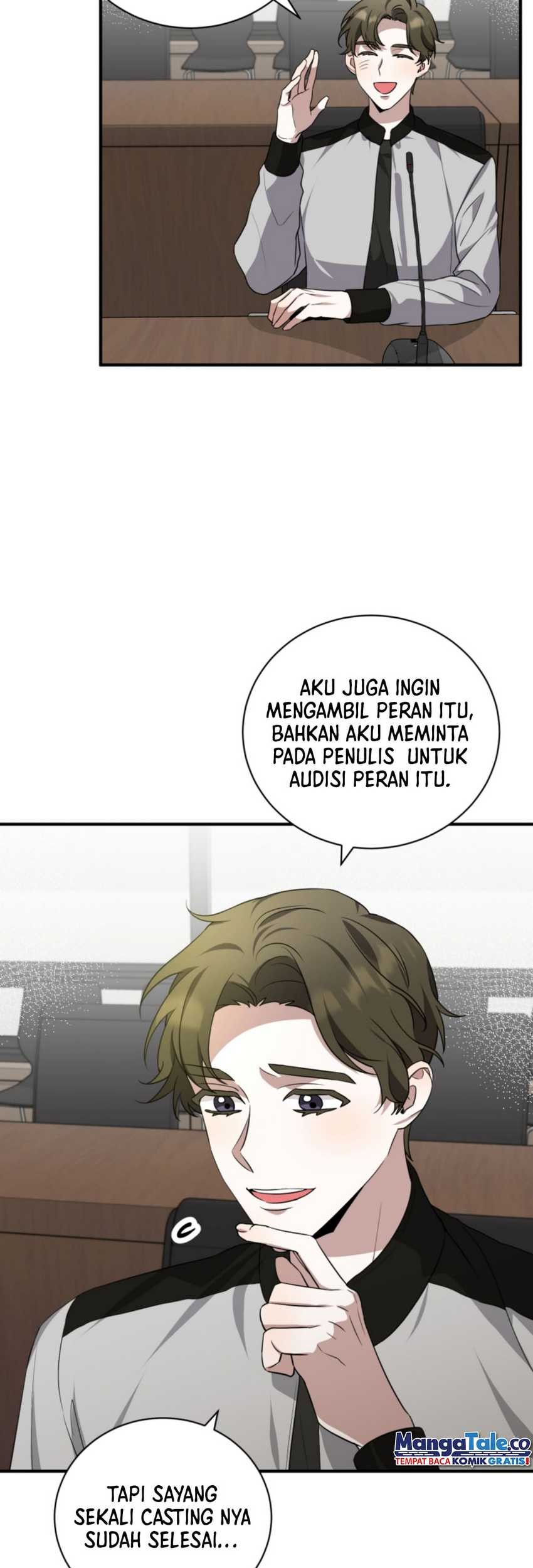 I Became a Top Actor Just by Reading Books! Chapter 47 - halaman 22