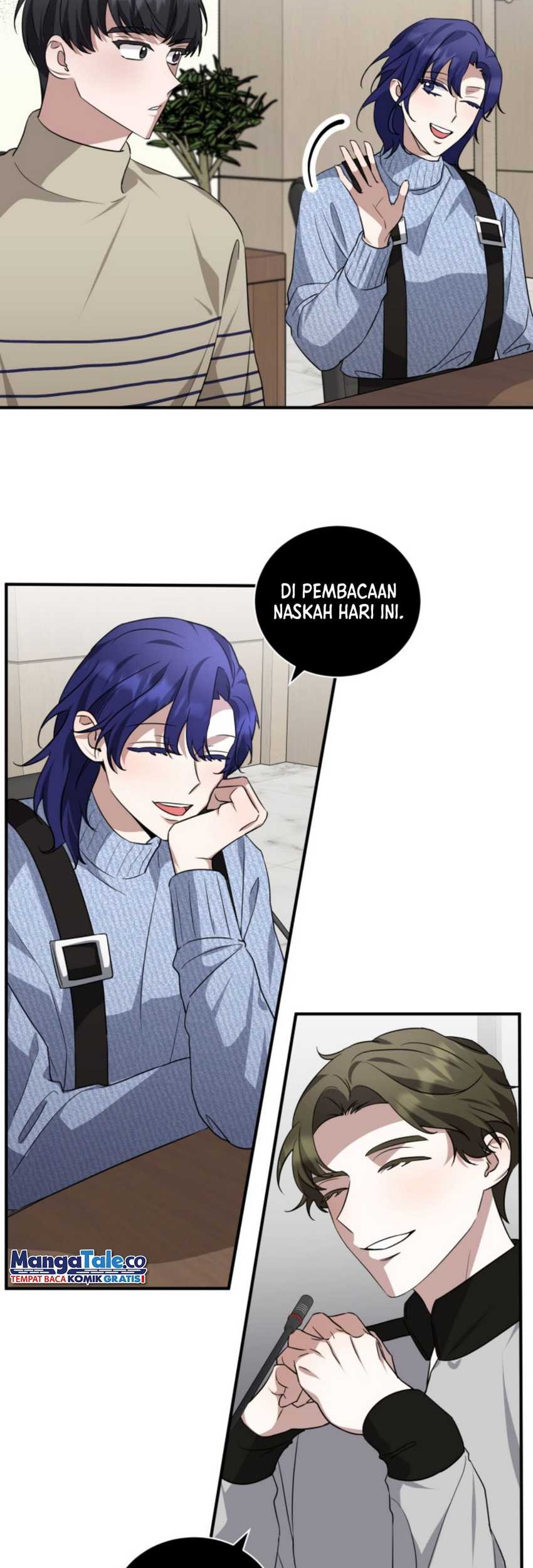 I Became a Top Actor Just by Reading Books! Chapter 47 - halaman 24