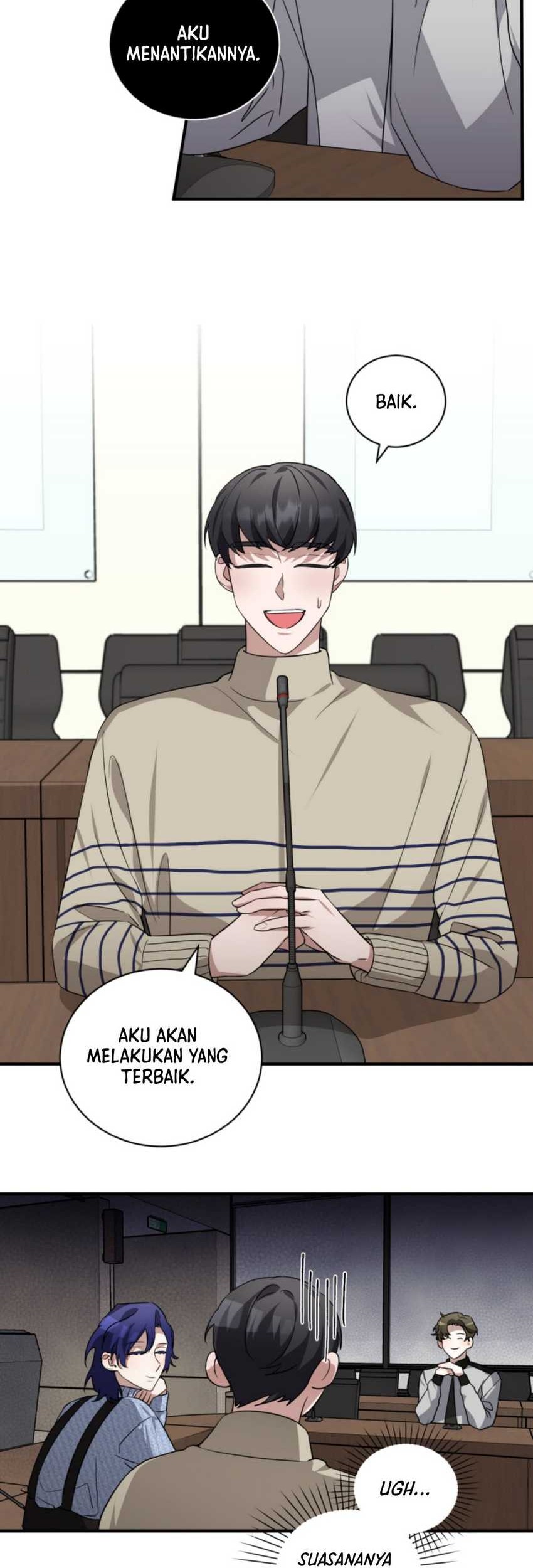 I Became a Top Actor Just by Reading Books! Chapter 47 - halaman 25
