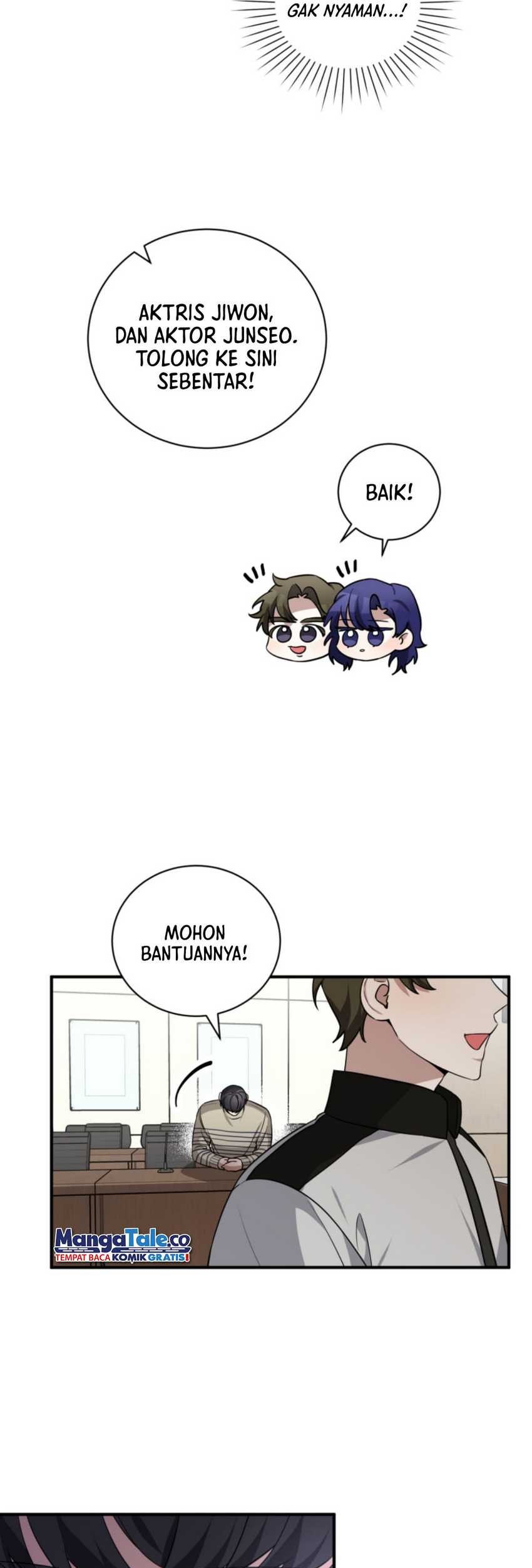 I Became a Top Actor Just by Reading Books! Chapter 47 - halaman 26